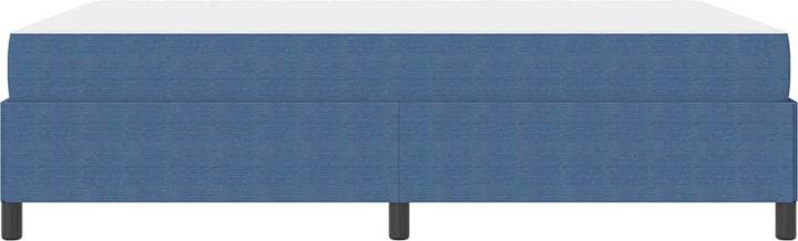 Actual product image VidaXL Modern bed (140 x 190 cm)