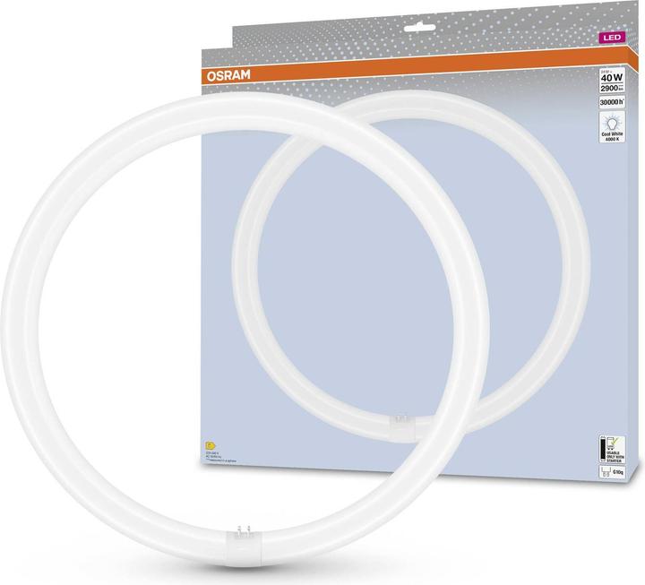 Actual product image Osram Led Tube T9 Em (G10q, 2900 lm, 1x)