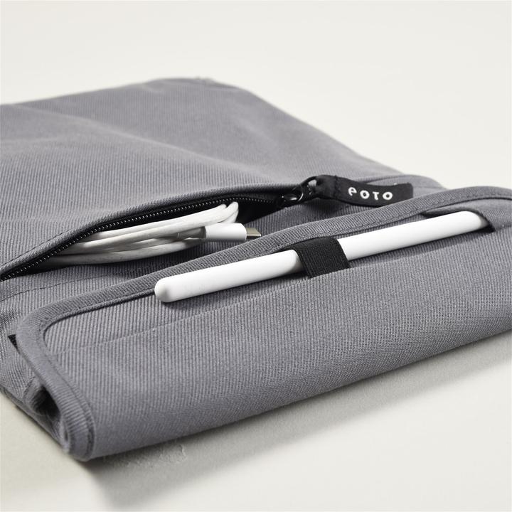 Produktbild Eoto Tablet- und Laptop-Tasche ROAM:OFFICE M, bis 12", nachhaltig (12")