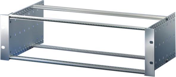 Produktbild Schroff 19"Baugruppenträger ungeschirmt 3HE 84TE