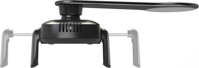 Actual product image Kenu Support Voiture Charge Induction Airvue Pro Pour Ecrans Flottants