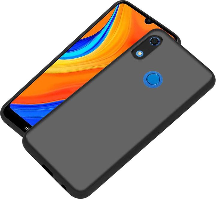Produktbild Cadorabo Hülle für Huawei Y6S Matt Design (Huawei Y6s)