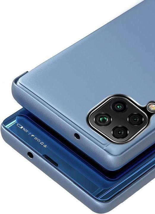 Immagine prodotto Hurtel Custodia Clear View per Samsung Galaxy M53 5G nera (Samsung Galaxy M53 5G)