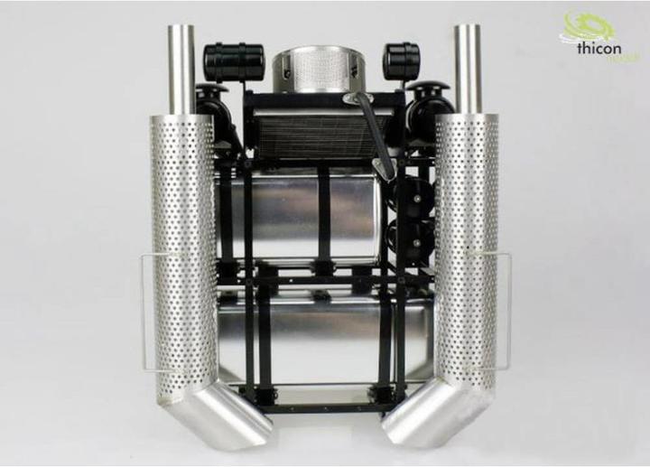 Produktbild Thicon Models 55008 1:14 Schwerlastturm 1 St