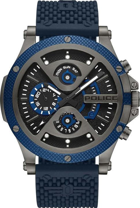 Black, Blue/turquoise