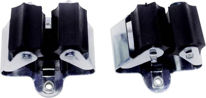 Berger & Schröter 30118 Tool holder set of 2 (L