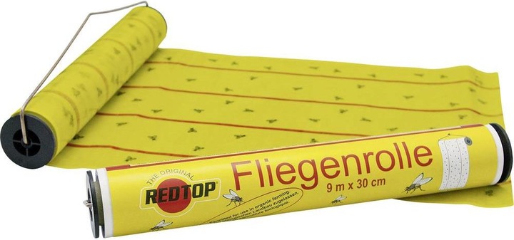 Immagine prodotto Redtop Mulinello da mosca 3100