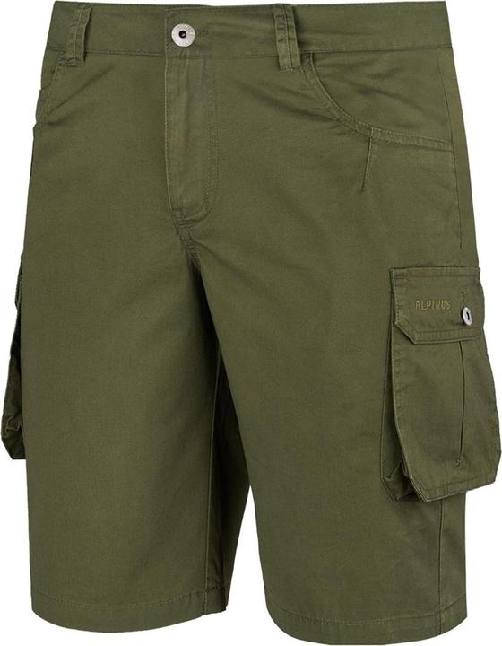 Produktbild Alpinus Spodenki męskie Hekla zielone SI18154 XL (XL)