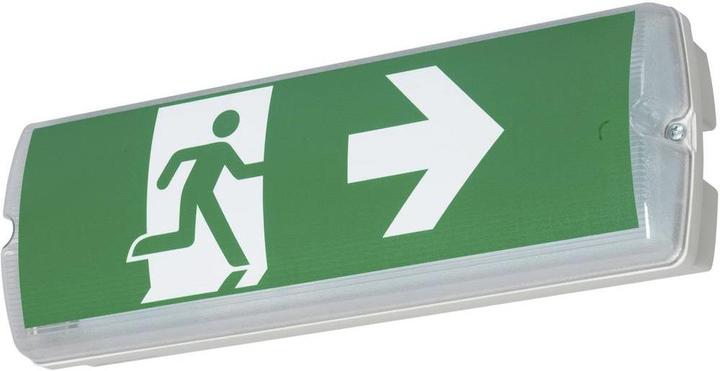 B-Safety Emergency escape route lighting Wallm