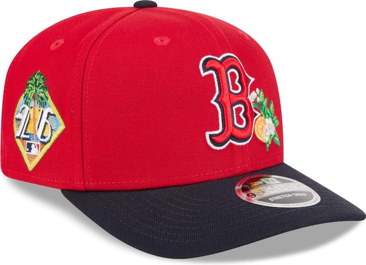 Produktbild New Era 9Seventy Stretch Cap Spring Training Boston Red Sox