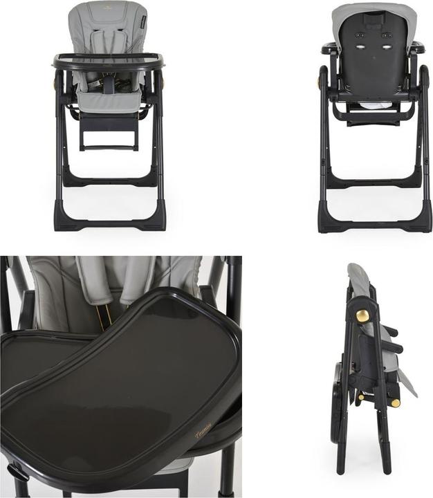 Produktbild Cangaroo Kinderhochstuhl Tiramisu 2 in 1 (Hochstuhl)