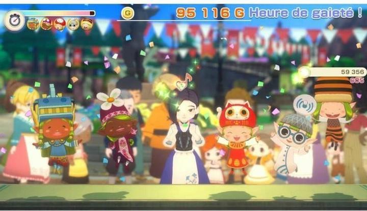 Actual product image Marvelous Story of Seasons: Grand Bazaar (Limited Edition) (Switch)