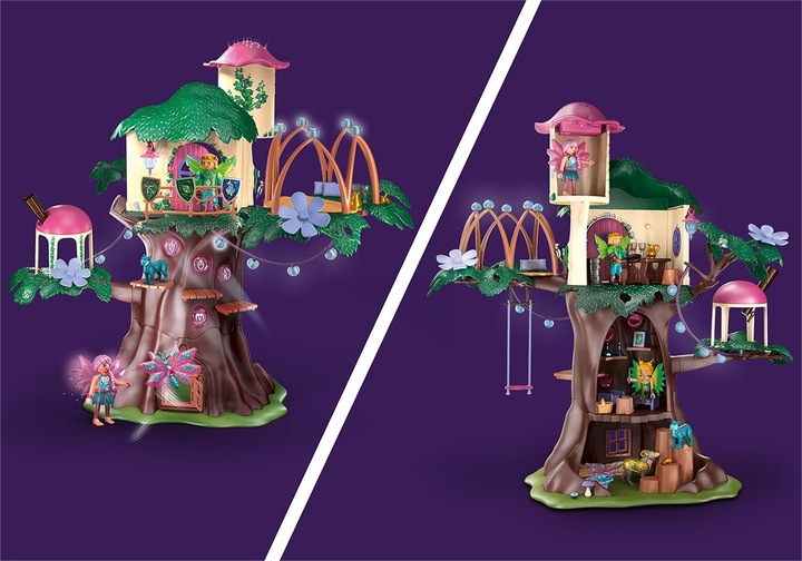 Produktbild Playmobil Gemeinschaftsbaum (70799, Playmobil Ayuma)
