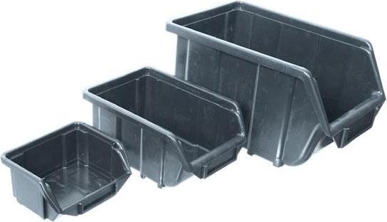 Produktbild Mega Aufbewahrungsbehälter 220x355x167mm rot (35532C)