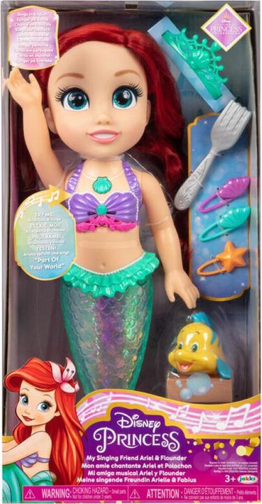 Produktbild Jakks Pacific Die kleine Meerjungfrau Ariel
