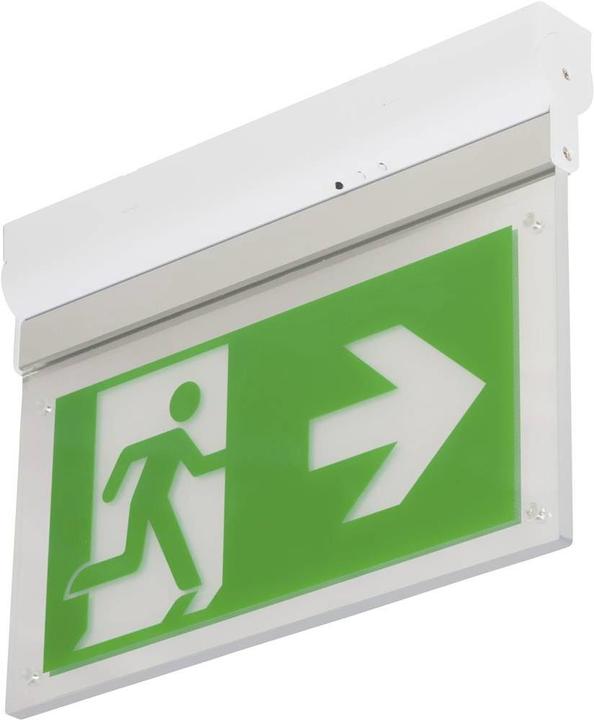Actual product image B-Safety Emergency escape route lighting Ceiling