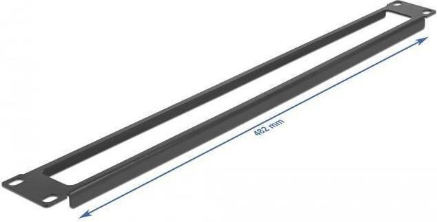 Actual product image Delock 66674 Rack accessories blind plate