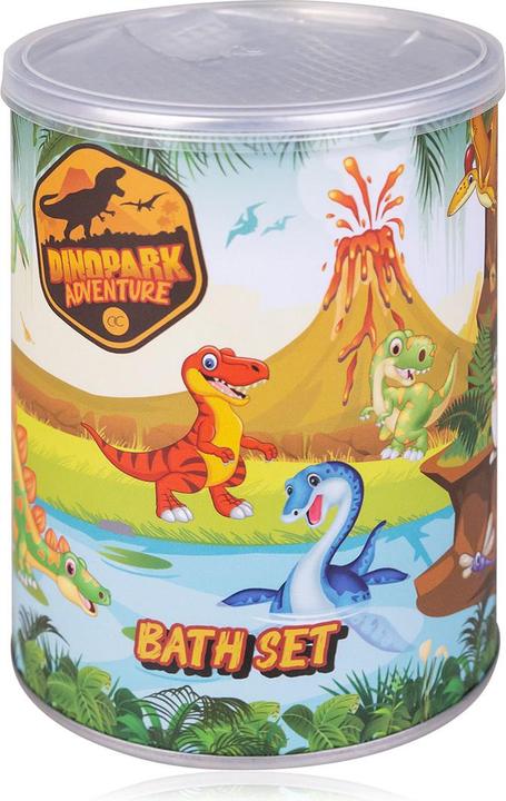 Image du produit Accentra Aventure Dinopark (Set soin du corps)