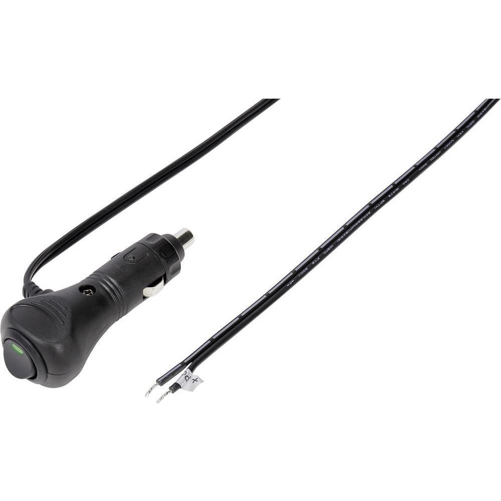 Tru Components, Autoradio Installation, KfzStecker
