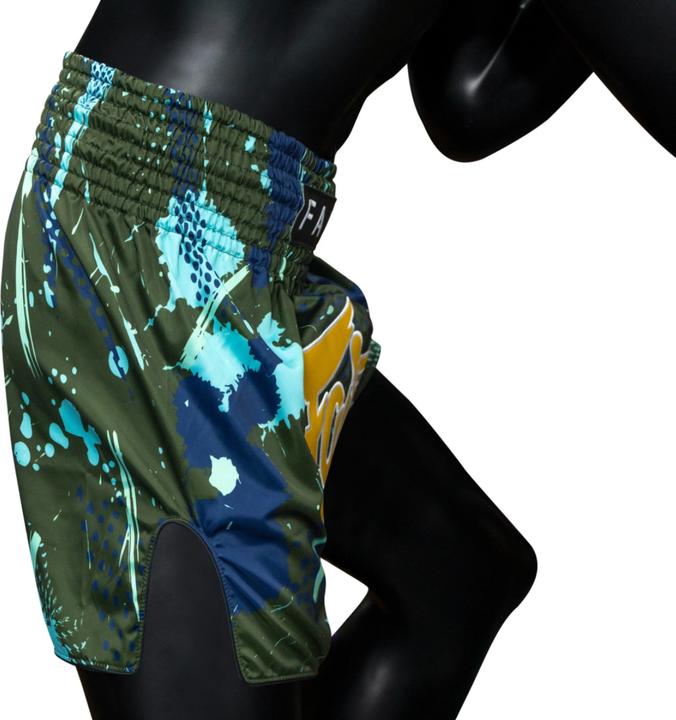 Produktbild Fairtex Muay Thai Shorts Matrix (M)