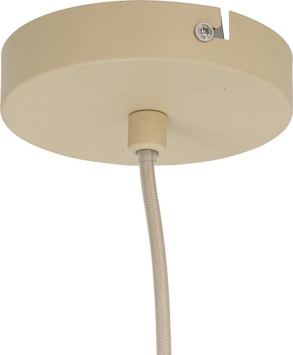 Actual product image Bloomingville - Naluna Pendant Lamp - Nature (E27)