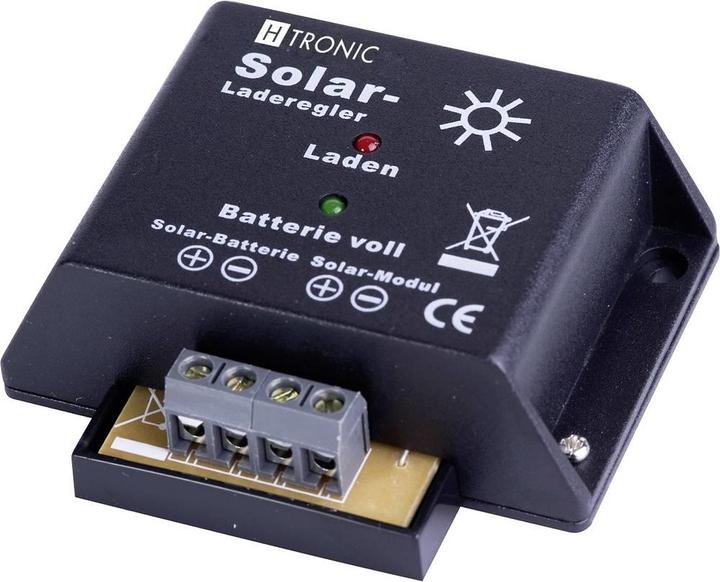 H-Tronic SL 53 Charge controller PWM 12 V