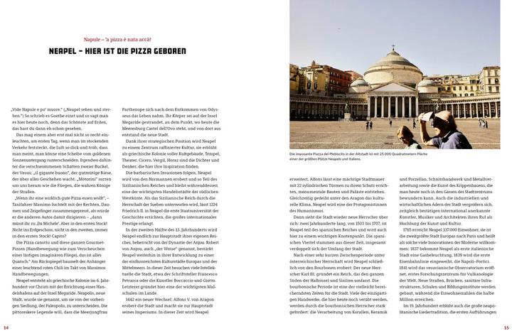 Image du produit Pizza Napoletana (Allemand, Domenico Gentile, Vivi D'Angelo, 2023)