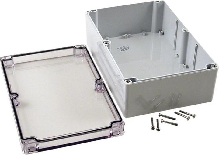 Produktbild Hammond 1554VA2GYCL Universal-Gehäuse (Gehäuse)