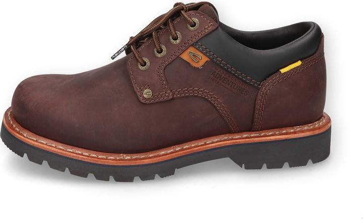 Actual product image Camel Active Halbschuh crazy horse SCHOKO (44)