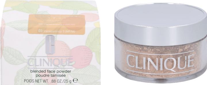 Actual product image Clinique Blended (03 Transparency 3)