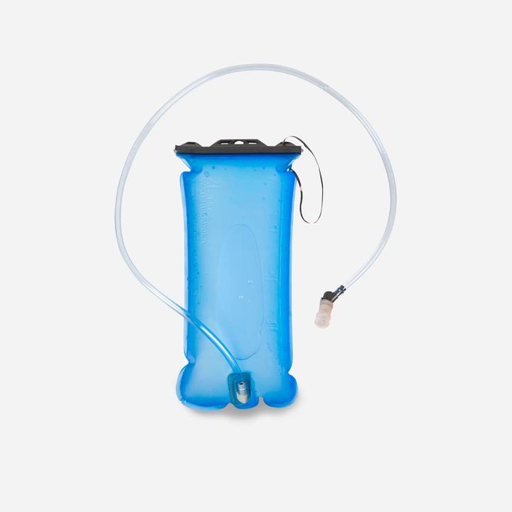 Actual product image Rockrider Hydration bladder 2 litre - polyurethane
