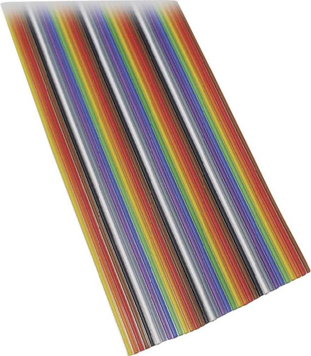Produktbild BKL Electronic Flachbandkabel Rastermass