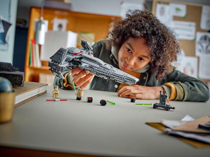Immagine prodotto LEGO Darth Mauls Sith Infiltrator (75383, LEGO Star Wars)