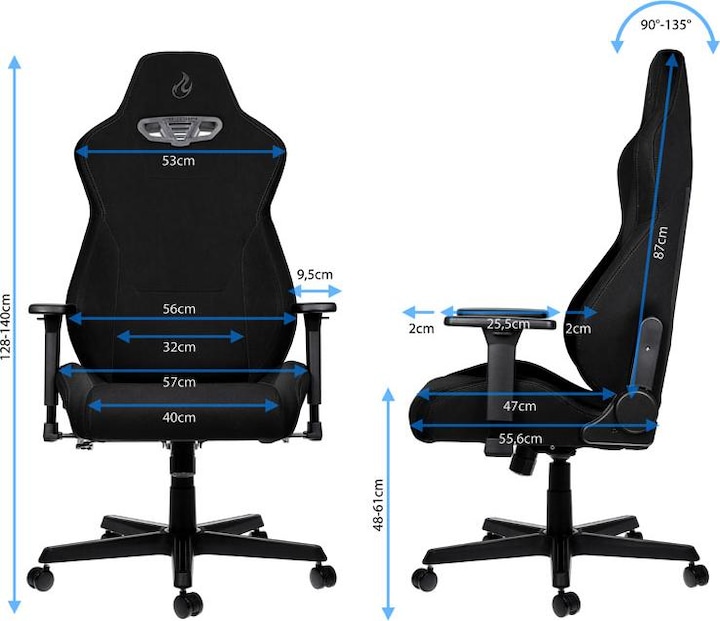 Produktbild Nitro Concepts S300