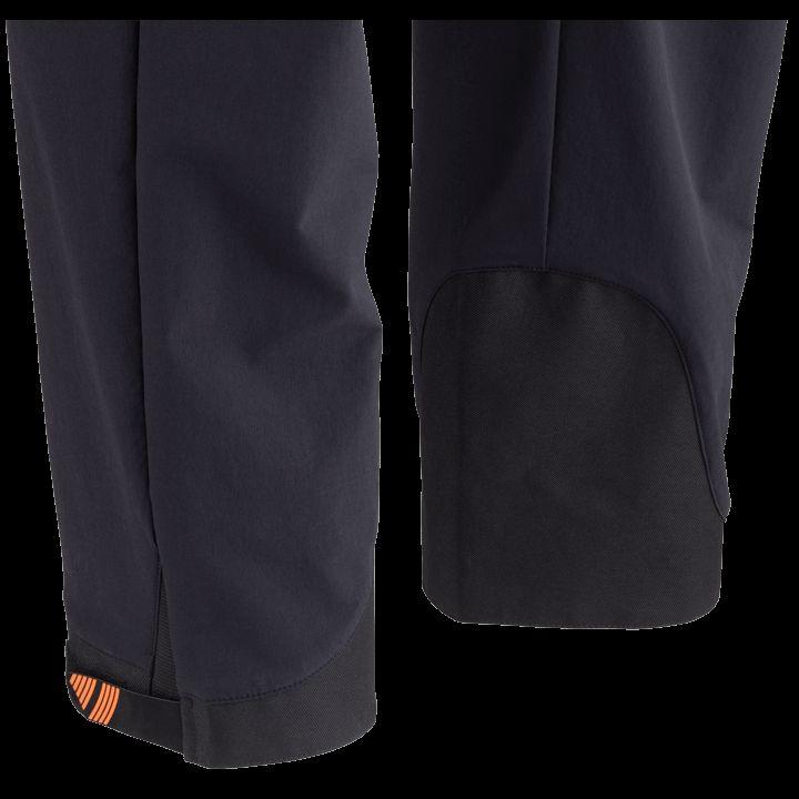 Produktbild 45NRTH Naughtvind Softshell Hose Herren, black, L (L)