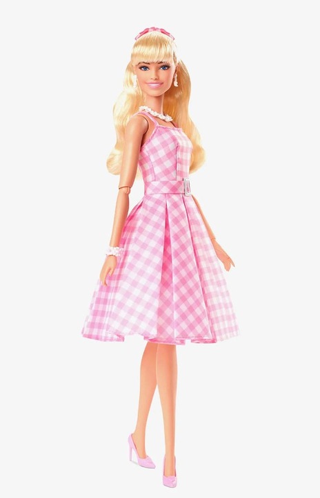 Produktbild Barbie The Movie Doll Margot Robbie