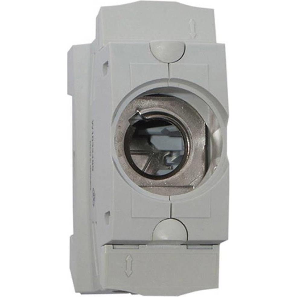 Mersen, Sicherung, SicherungsAbdeckung Sicherungsgrösse (16 A)