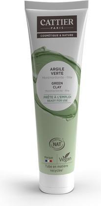 Produktbild Cattier Ready-To-Use Green Clay 400g