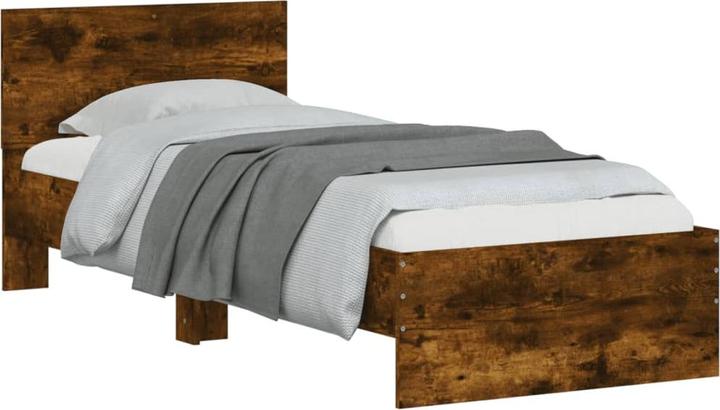 Produktbild vidaXL Bettgestell (200 x 200 cm)