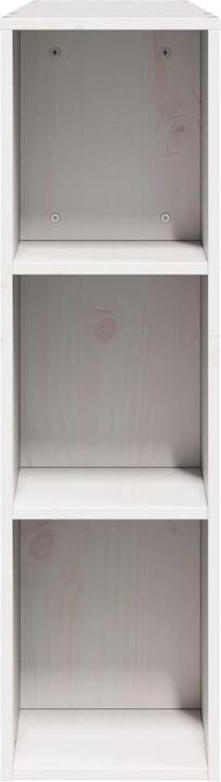 Actual product image vidaXL Kopfteil (126 x 24 x 82 cm)