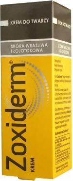 Produktbild Zoxiderm Cream Is A Score Of Sensitive And Seborrheic (30 ml)