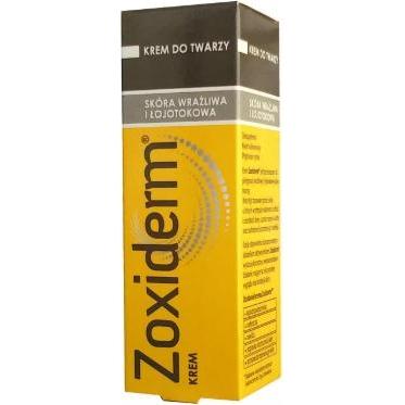 Zoxiderm, Gesichtscreme, Cream Is A Score Of Sensitive And Seborrheic (30 ml)