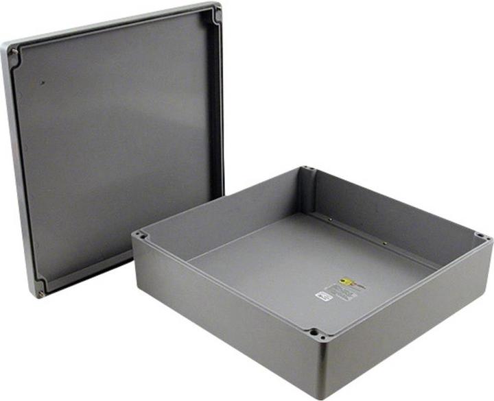 Produktbild Hammond 1590ZGRP253 Universal-Gehäuse (Gehäuse)