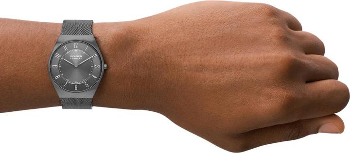 Actual product image Skagen Grenen Ultra Slim (Analogue wristwatch, 37 mm)