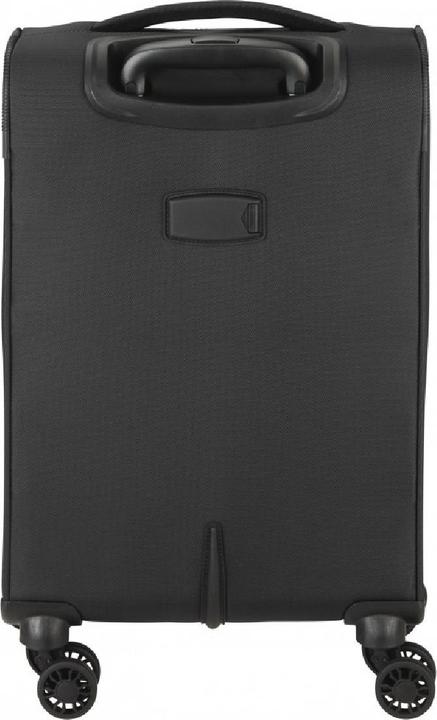 Immagine prodotto D&N Travel Line 9504 Carrello a 4 ruote M 67 cm con piega a espansione (67 l)