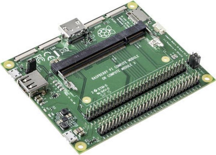 Produktbild Raspberry Pi Compute Modul 3