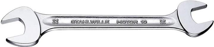 Produktbild Stahlwille DoppelMaulschlüssel (27 mm, 30 mm)