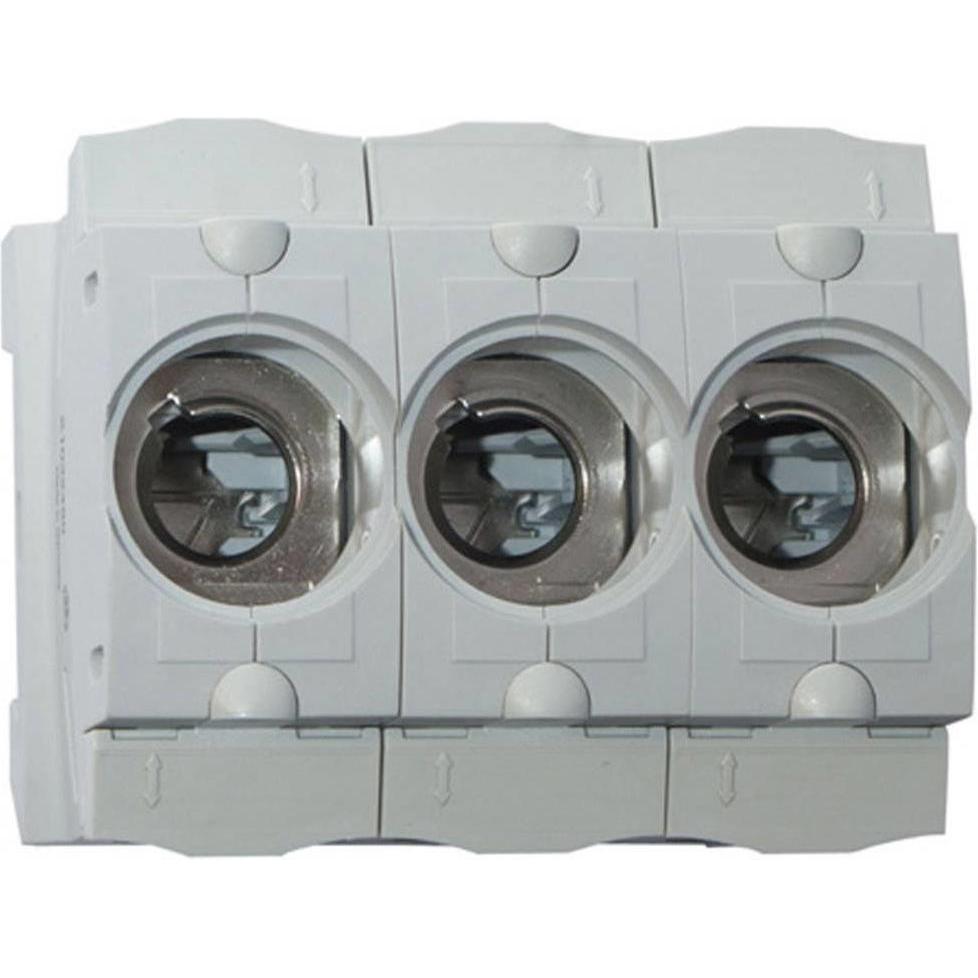 Mersen, Fusibile, Coperchio del fusibile Dimensione del fusibile (16 A)