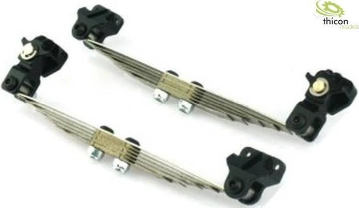 Produktbild Thicon Models 50009 1:14 Federung für angetr