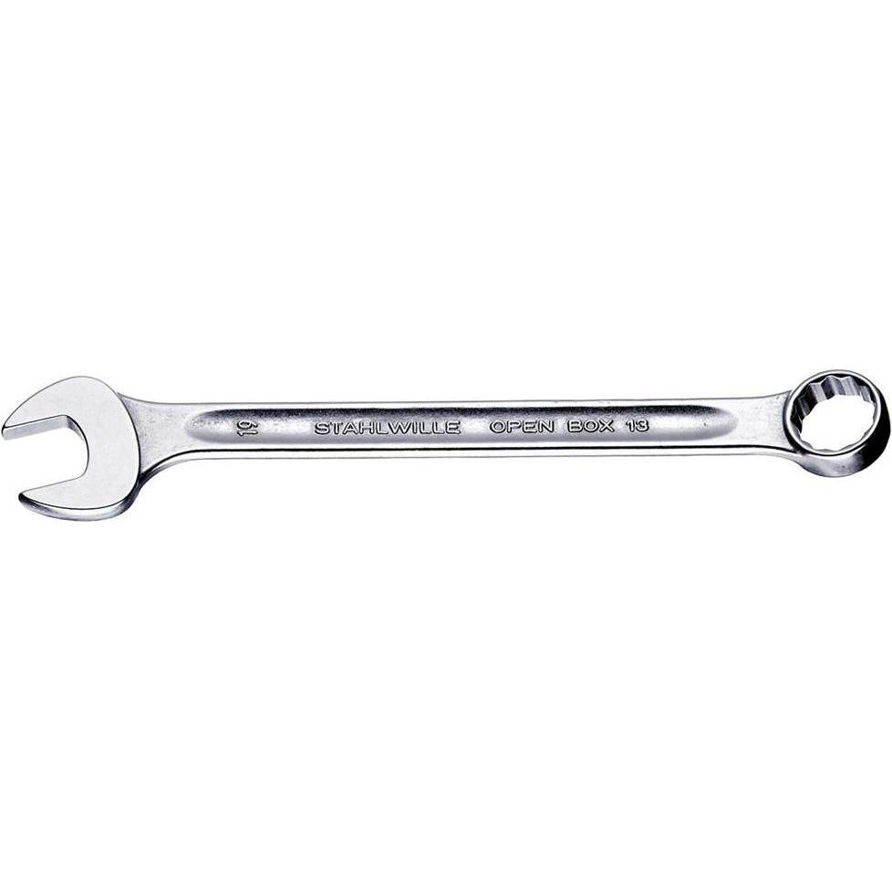 Stahlwille, Schraubenschlüssel, RingMaulschlüssel (24 mm)